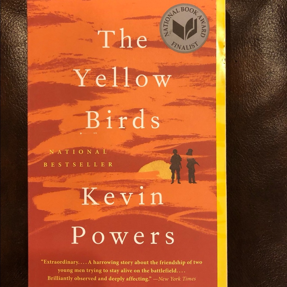 Finalist for the National Book Award.
